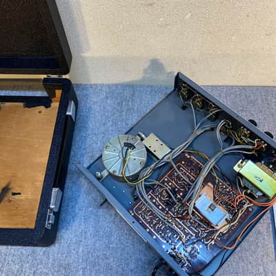 1974 Elk EM-4 Professional ECHO machine -Read Desc. image 19