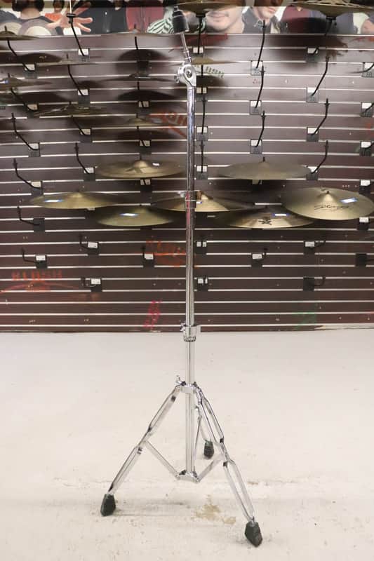 Tama Double Brace Medium Duty Straight Cymbal Stand #2 imagen 1