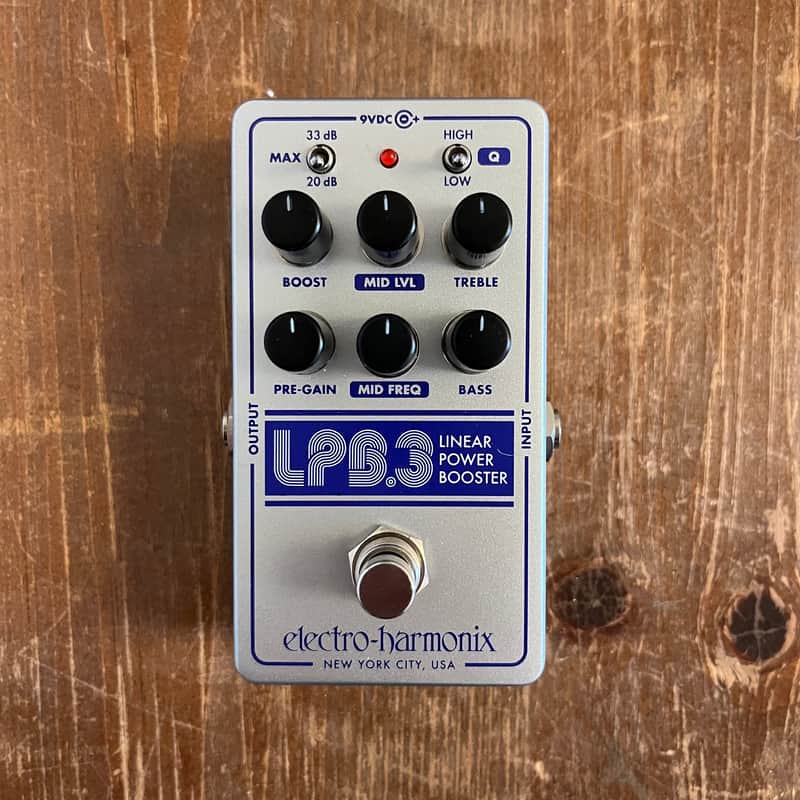 Electro-Harmonix LPB-3