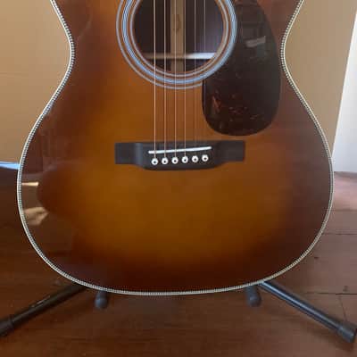 Martin Custom 000-28  2019 Ambertone image 3