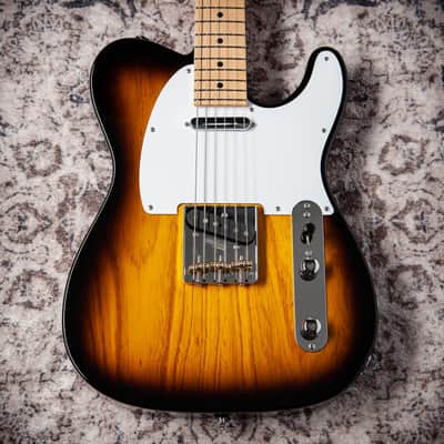 Suhr Classic T - 2 Tone Tabacco Burst image 24