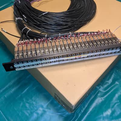 Audio-Line by Audio Accessories patch bay lot image 7