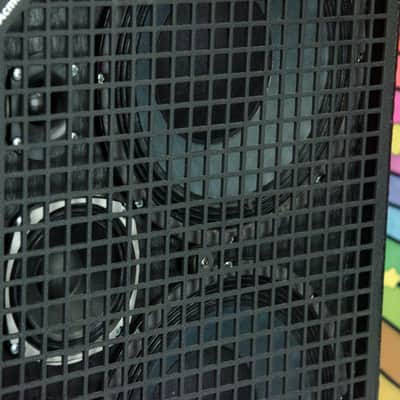 Used Acme Low B 2x10 4 Ohm Bass Cabinet image 3