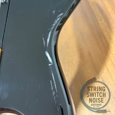 Yamaha Broad Bass VI, Black, MIJ 1980, P Bass Style/Sound image 20
