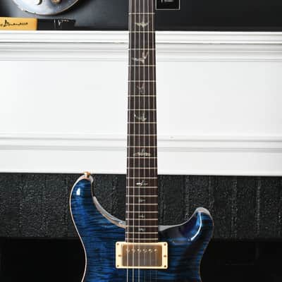 2003 Paul Reed Smith PRS Private Stock #529 Custom 22 Whale Blue image 3