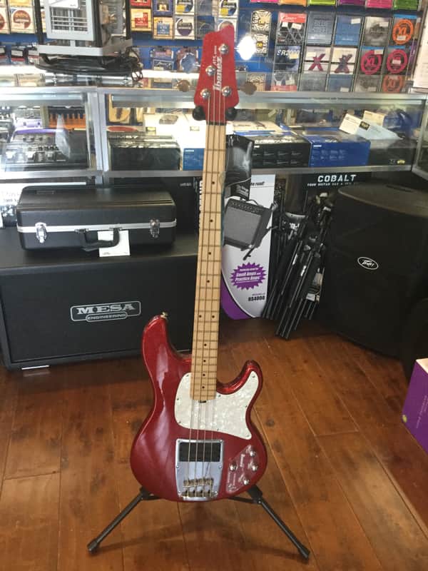 Used Ibanez ATK Series 4-String Bass | Reverb