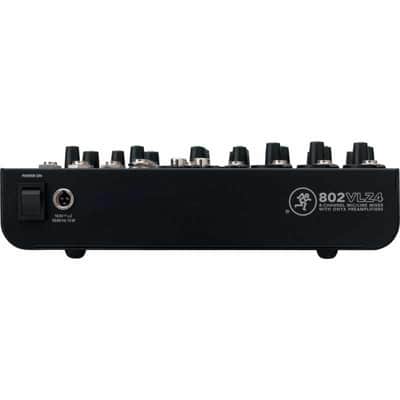 Mackie 802-VLZ4 Mixeur ultra-compact 8 canaux 802VLZ image 3