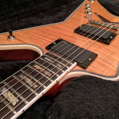 Dean ML Exotic Series 2003 - Flame Maple image 7