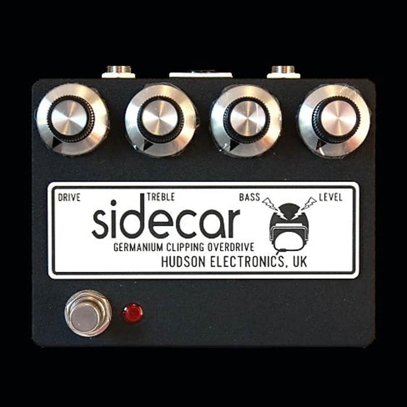 Hudson Electronics Sidecar image 1
