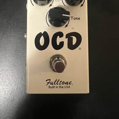 Fulltone OCD V2 2017 - 2022 - White image 1