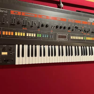 Roland Jupiter-8 JP-8 Vintage Analog Synthesizer 240V – Fully Working – Made in Japan image 6