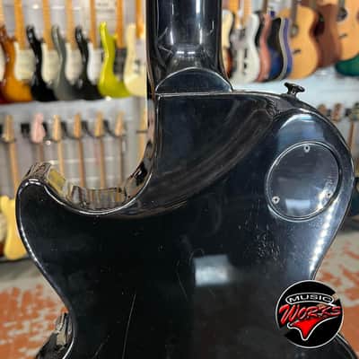 Gibson   Les Paul Studio Session Translucent Ebony Burst image 9