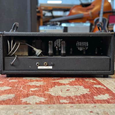 1970s Strauss Minuet Valve PA Head & Speakers image 6
