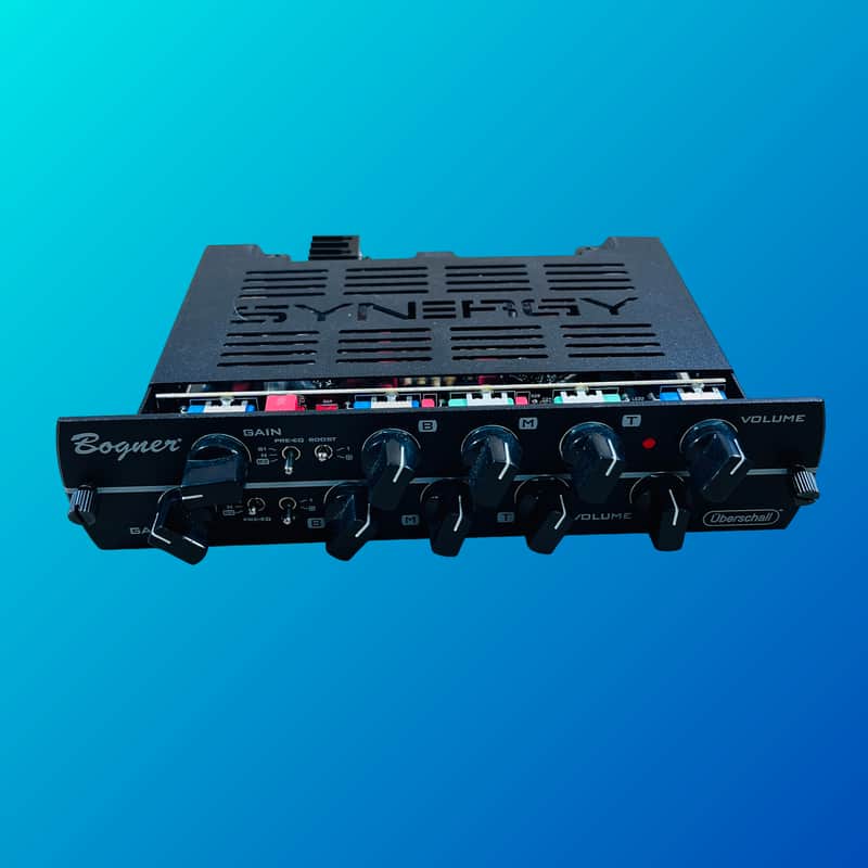 Synergy Bogner Uberschall Preamp Module image 1