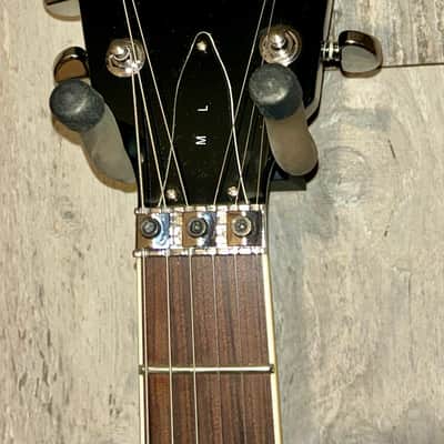 Dean ML 79 Floyd - Blue Burst, Killer Axe with Great Upgrades! Ships Fast with Original Case! image 7