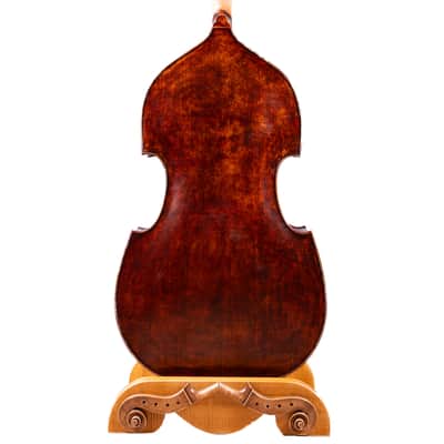 Gamba Doublebass 1/2 Hand-Made in Europe #12 image 5