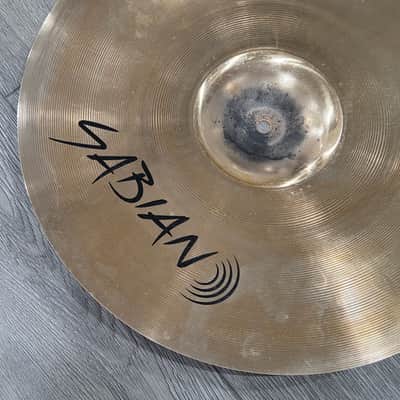 MINT!!! Sabian 18" HHX X-plosion Crash Cymbal (Gorgeous!) image 11