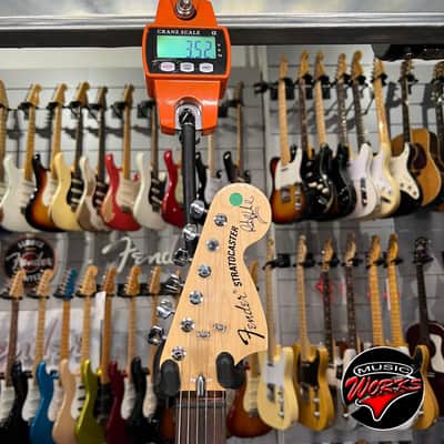 Fender Stratocaster Ritchie Blackmore Olympic White image 3