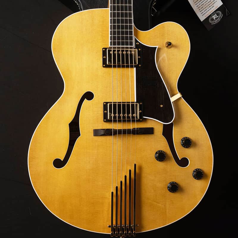Immagine Heritage Standard Collection Eagle Classic Hollow - Antique Natural - 1