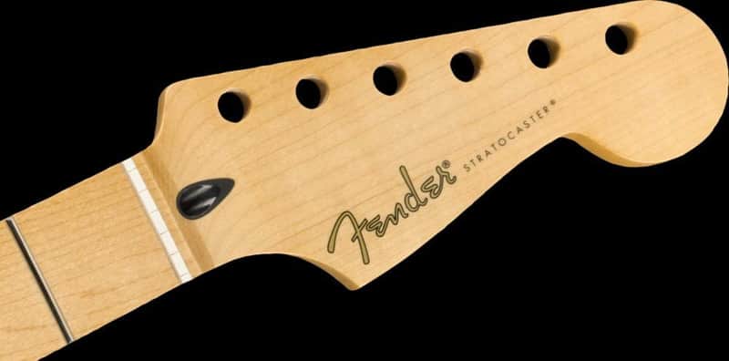 Fender Sub-Sonic Baritone Stratocaster® Neck, 22 Medium Jumbo Frets image 1