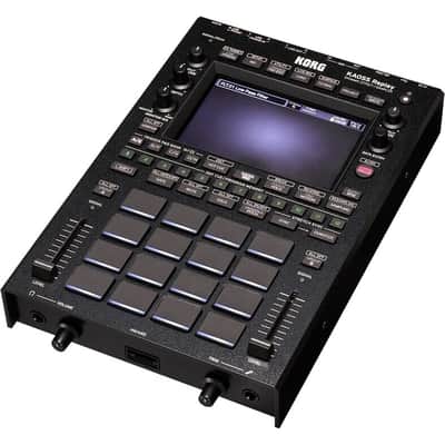 Korg KAOSS Replay Dynamic Effects Processor and Sampler, Open Box (Like New) image 4