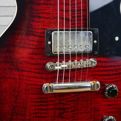 Gibson Custom Shop 1959 Les Paul Standard Reissue VOS - Red Tiger Burst image 6