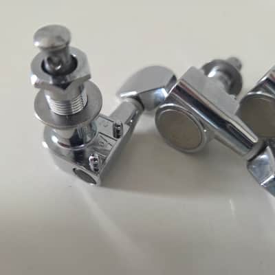 Squier Tuners / Machine Heads image 3