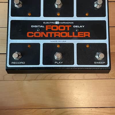 Electro-Harmonix 16 Second Digital Delay Reissue 2000s - Metal image 4