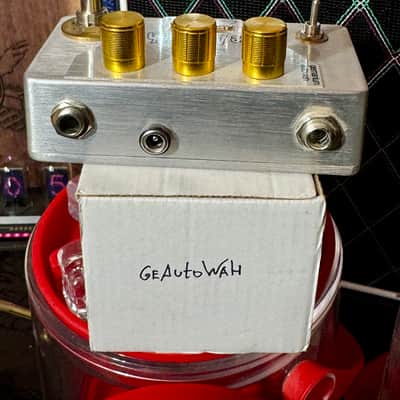SviSound Germanium auto wah from SviSound - Silver image 8