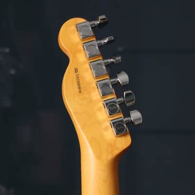 Fender American Professional II Telecaster Rosewood Fingerboard 3-Color Sunburst (serial- 0918) image 8