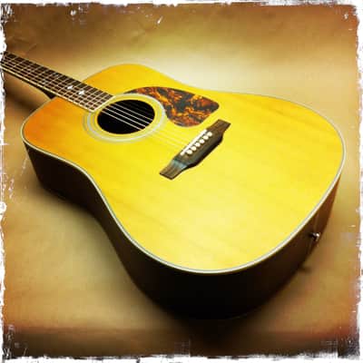 Epiphone Masterbilt DR-500M Acoustic Guitar image 8