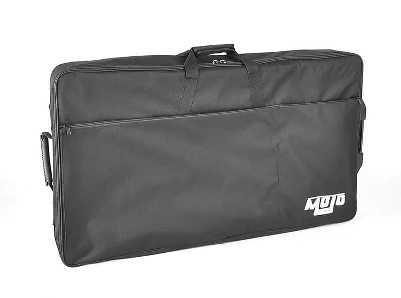 Crumar Trolley Soft Case per Mojo 61 Lower Manual Model image 1