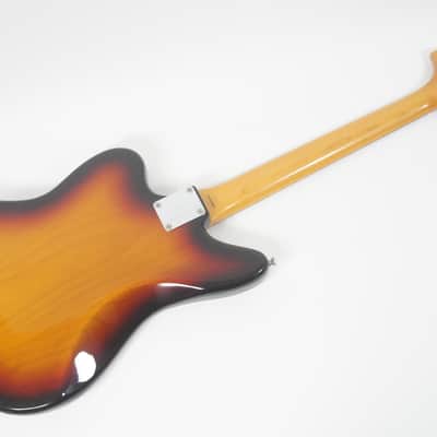 [SALE Ends June 22] Fender Japan JG-66 JAGUAR Sunburst 1997 O Serial JG66 Made In Japan image 8
