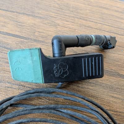 AKG C418 Hypercardioid Condenser Clip-On Percussion Microphone Mic image 6