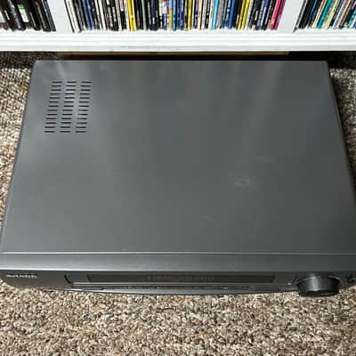 Sharp VC-A542U VCR Video Cassette Recorder VHS Player w/ Cables TESTED ✅ image 6