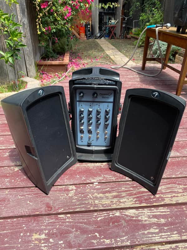 Fender Passport 150 Pro image 1