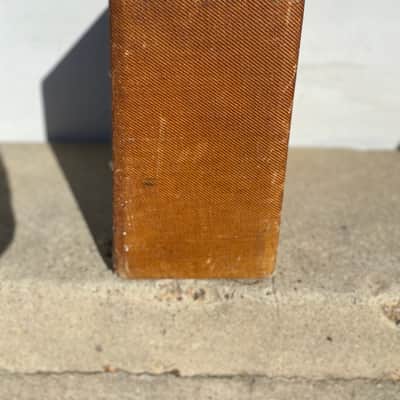 Fender Princeton 5F2 Narrow Panel 4-Watt 1x8" Guitar Combo 1956 - 1957 - Tweed image 4