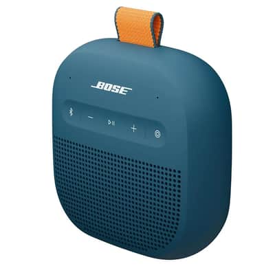 Bose SoundLink Micro Portable Speaker (2nd Gen) Twilight Blue image 2