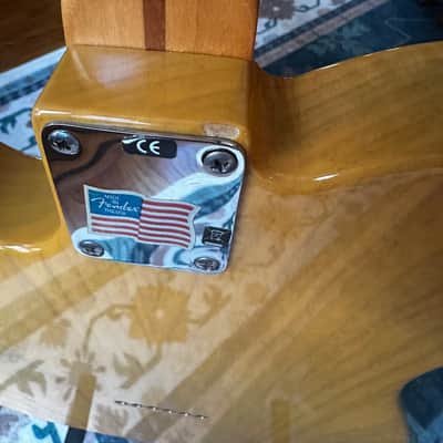 Fender Vintage Hot Rod '52 Telecaster with Seymour Duncan Vintage Mini Humbucker, Maple Fretboard 2007 - 2013 - Butterscotch Blonde image 5