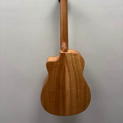 Furch Pioneer-EM a Travel Guitar 2026 - Natural Satin image 8