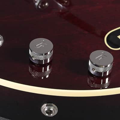 Gretsch G6119T-62 Vintage Select ''62 Tennessee Rose w. Bigsby image 10