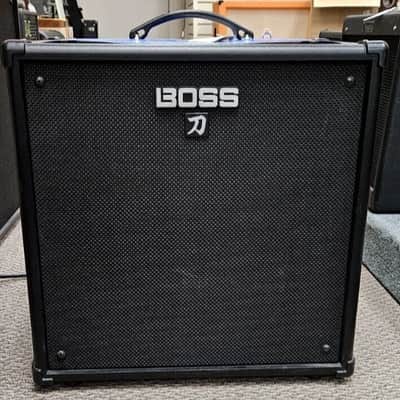 Boss Katana-110 Bass 60W Bass Amplifier image 1