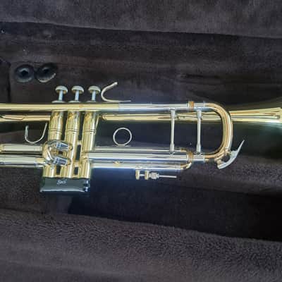 Bach Stradivarius 43 Trumpet image 4