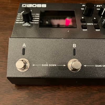 Boss RV-500 Reverb 2017 - Present - Black image 2