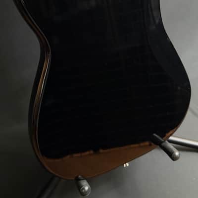 Squier Classic Vibe 70's Precision Bass 4-String Bass Guitar Gloss Black Finish (411) image 11