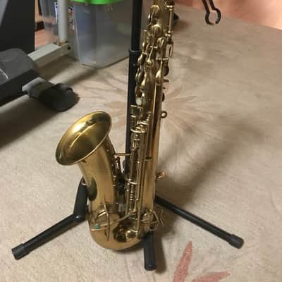 Buescher “The Elkhart - True Tone” Early 1920s Brass image 1