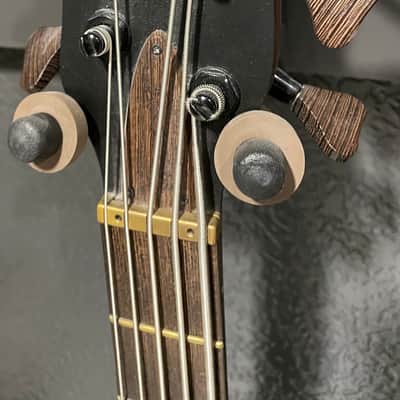 Warwick Streamer LX 2015 Trans black lefty image 4