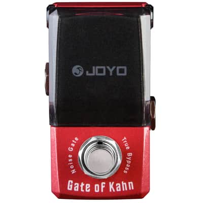 JOYO JF-324 Gate of Kahn Noise Gate Iron Man Mini Series image 2