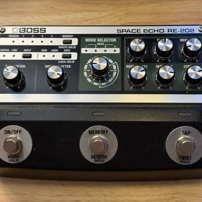 BOSS RE-202 (新品) Boss RE-202 Space Echo | Reverb