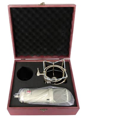 Lauten Audio Atlantis FC-387 Multi-voicing FET studio vocal microphone image 3